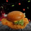 CHICKEN FILLET BURGER