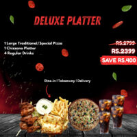 Deluxe Platter