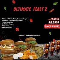Ultimate Feast 2