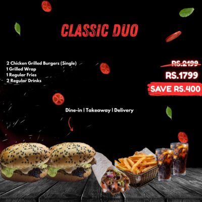 Classic Duo