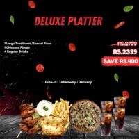 Deluxe Platter