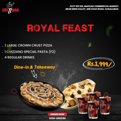 Royal Feast