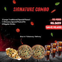 Signature Combo