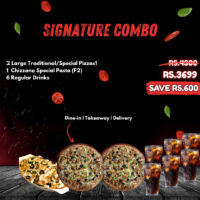 Signature Combo