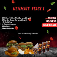 Ultimate Feast 1