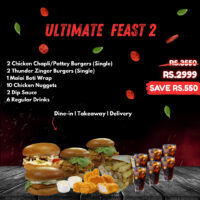 Ultimate Feast 2