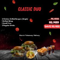 Classic Duo