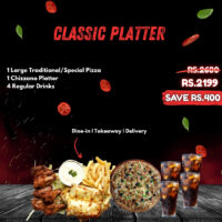Classic Platter