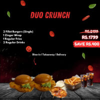Duo Crunch
