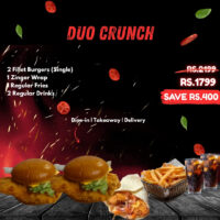 Duo Crunch