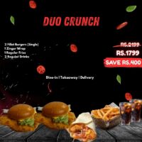 Duo Crunch