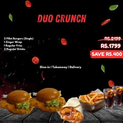 Duo Crunch