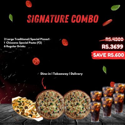Signature Combo