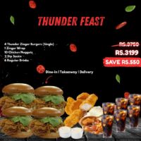 Thunder Feast