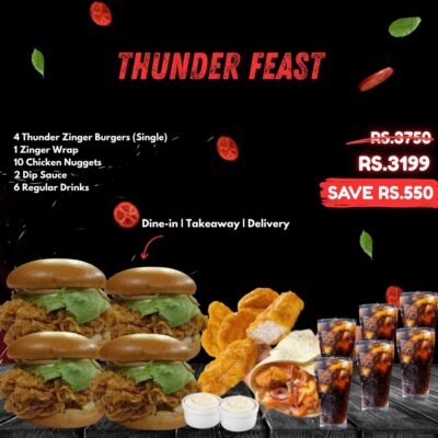 Thunder Feast