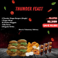 Thunder Feast