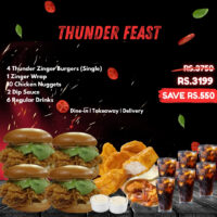Thunder Feast