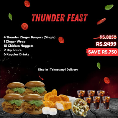 Thunder Feast