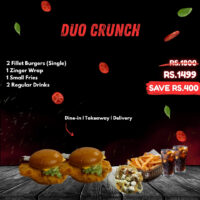 Duo Crunch