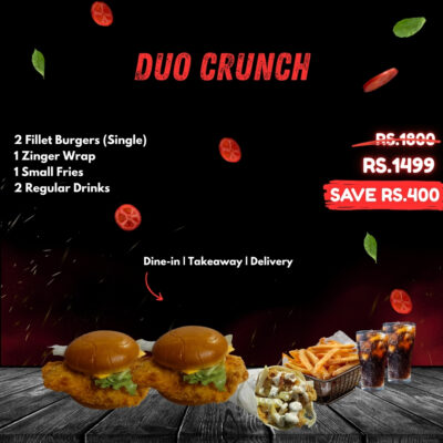 Duo Crunch