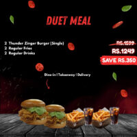 Duet Meal