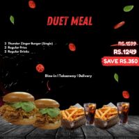 Duet Meal