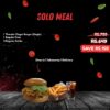 Solo Meal