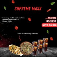 Supreme Maxx