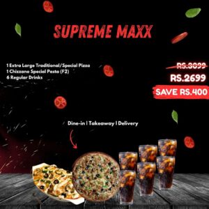 Supreme Maxx