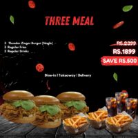 Three Meal