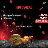 Solo Meal
