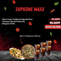 Supreme Maxx