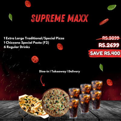 Supreme Maxx