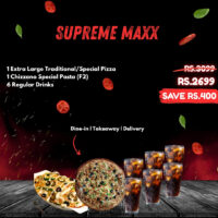 Supreme Maxx