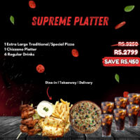 Supreme Platter