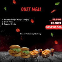 Duet Meal
