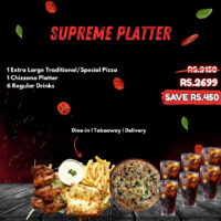 Supreme Platter