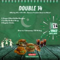 Double 14