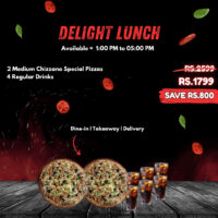 Delight Lunch