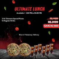 Ultimate Lunch