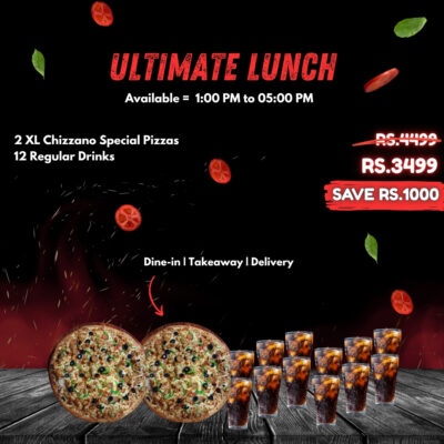 Ultimate Lunch