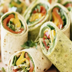 Tortilla Wrap