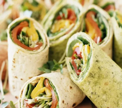 Tortilla Wrap