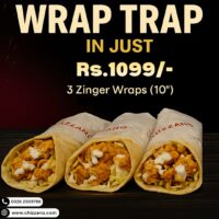 Wrap Trap