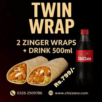 Twin Wrap