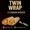Twin Wrap