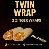 Twin Wrap