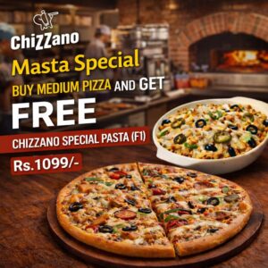 Chizzano Masta Special