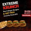 Extreme Krunch