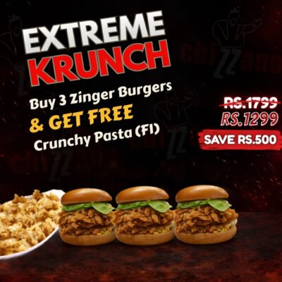 Extreme Krunch